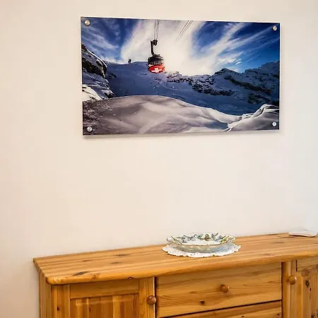 Cozy With And Mountain View Engelberg