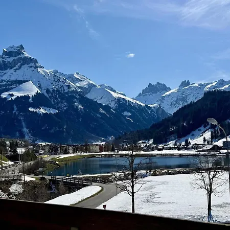Apartment Cozy With And Mountain View *