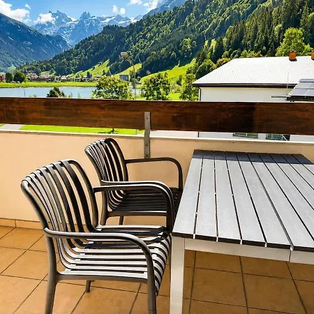 Apartment Cozy With And Mountain View Engelberg